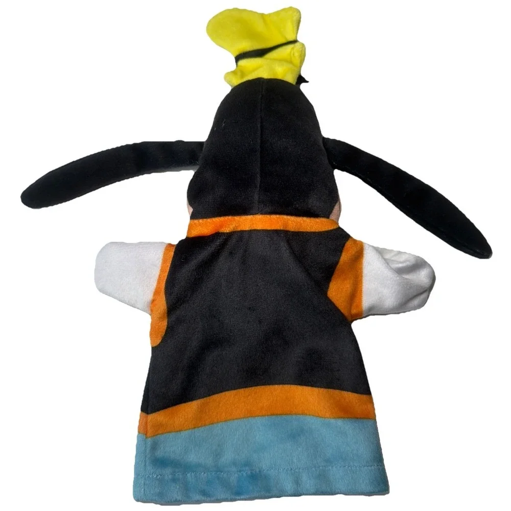 Melissa & Doug Disney Soft Hand Puppet Goofy